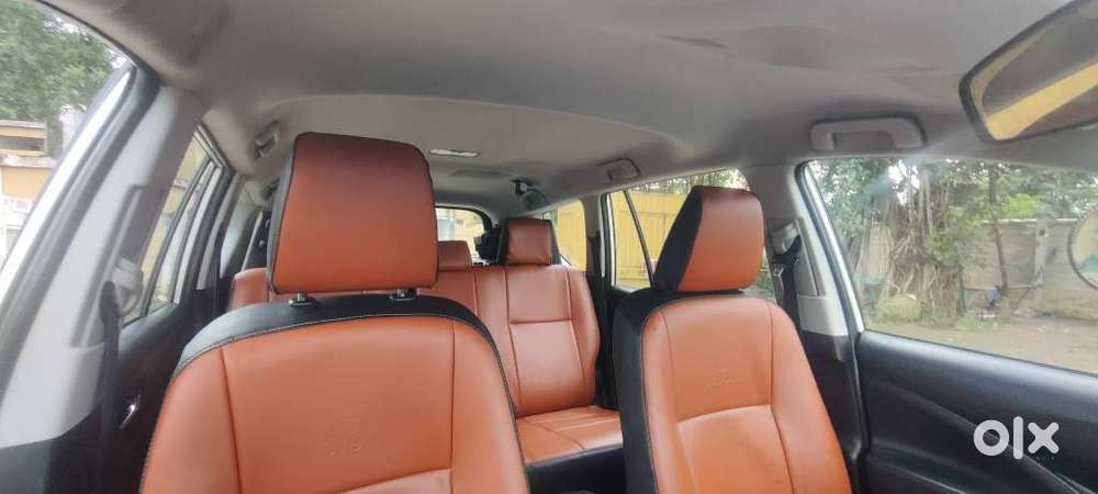 Toyota Innova Crysta 2.4 G Mt 7 Str, 2017, Diesel