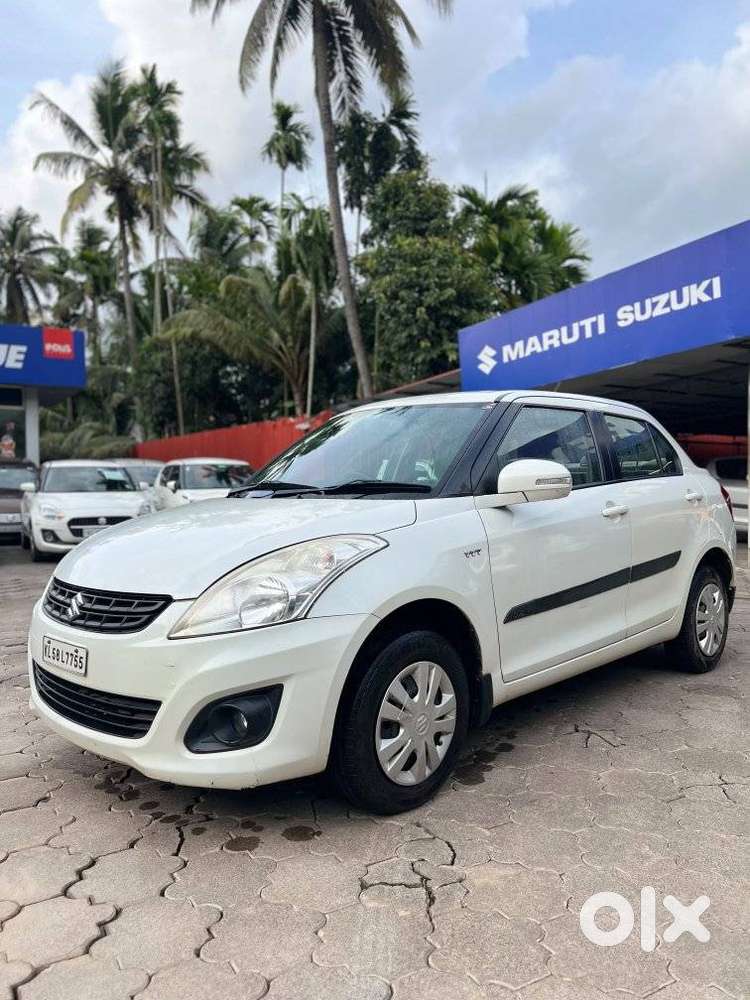 Maruti Suzuki Swift Dzire Vxi Optional, 2013, Petrol