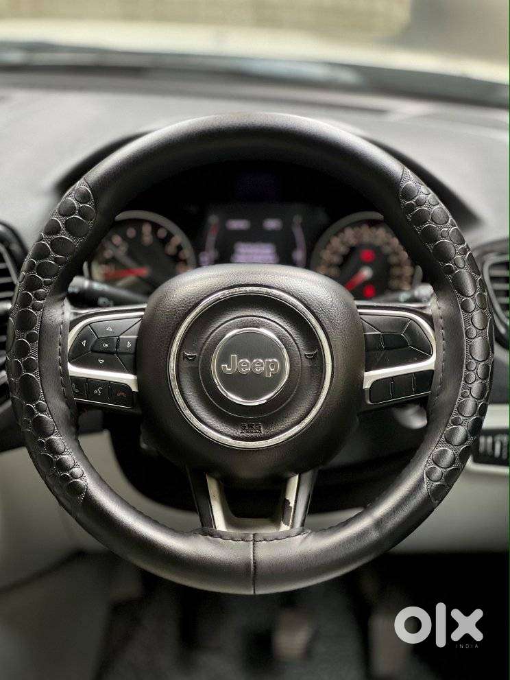 Jeep Compass 2.0 Limited Plus 4x4, 2018, Diesel