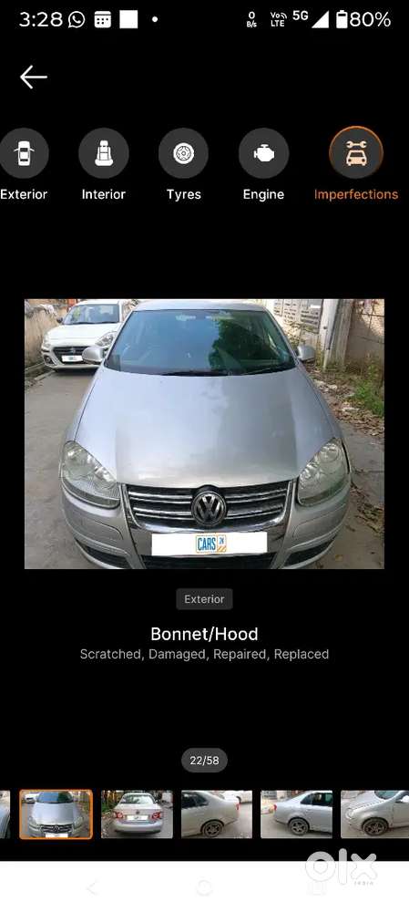 Volkswagen Jetta 2009 Diesel 150000 Km Driven
