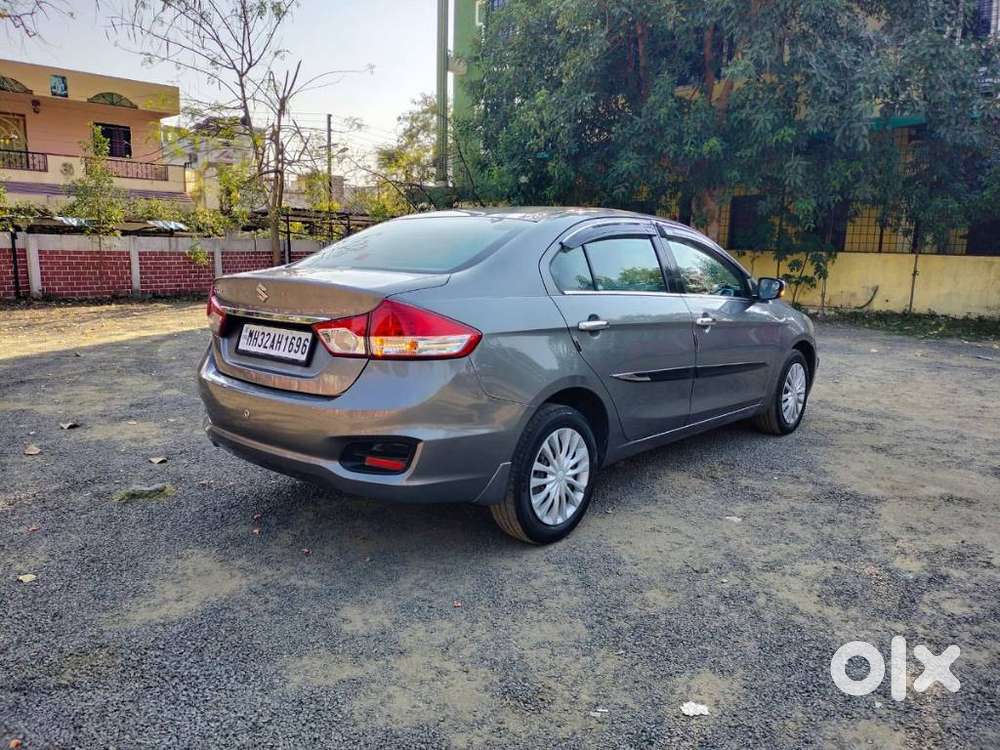 Maruti Suzuki Ciaz Sigma 1.5, 2018, Petrol