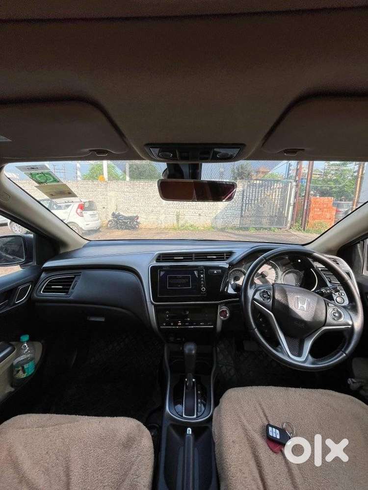 Honda City Zx Cvt, 2018, Petrol