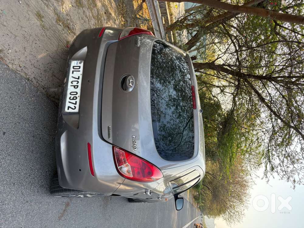 Hyundai I20 2012 Magna