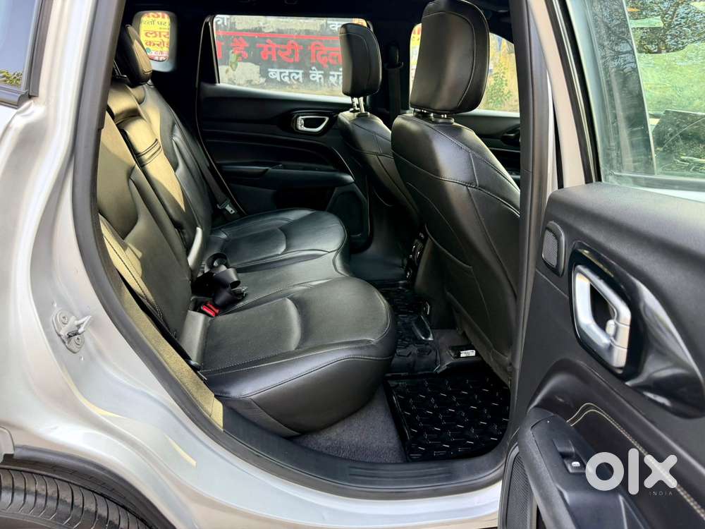 Jeep Compass Model S (o2) At, 2022, Petrol