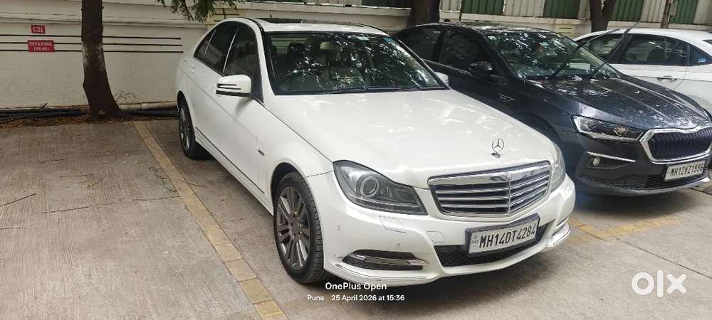 Mercedes C 200 ( Doctor Owned) For Sale