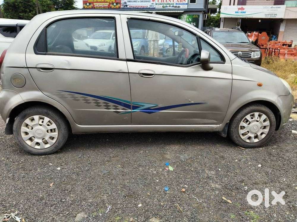Chevrolet Spark 1.0 Ls, 2007, Petrol