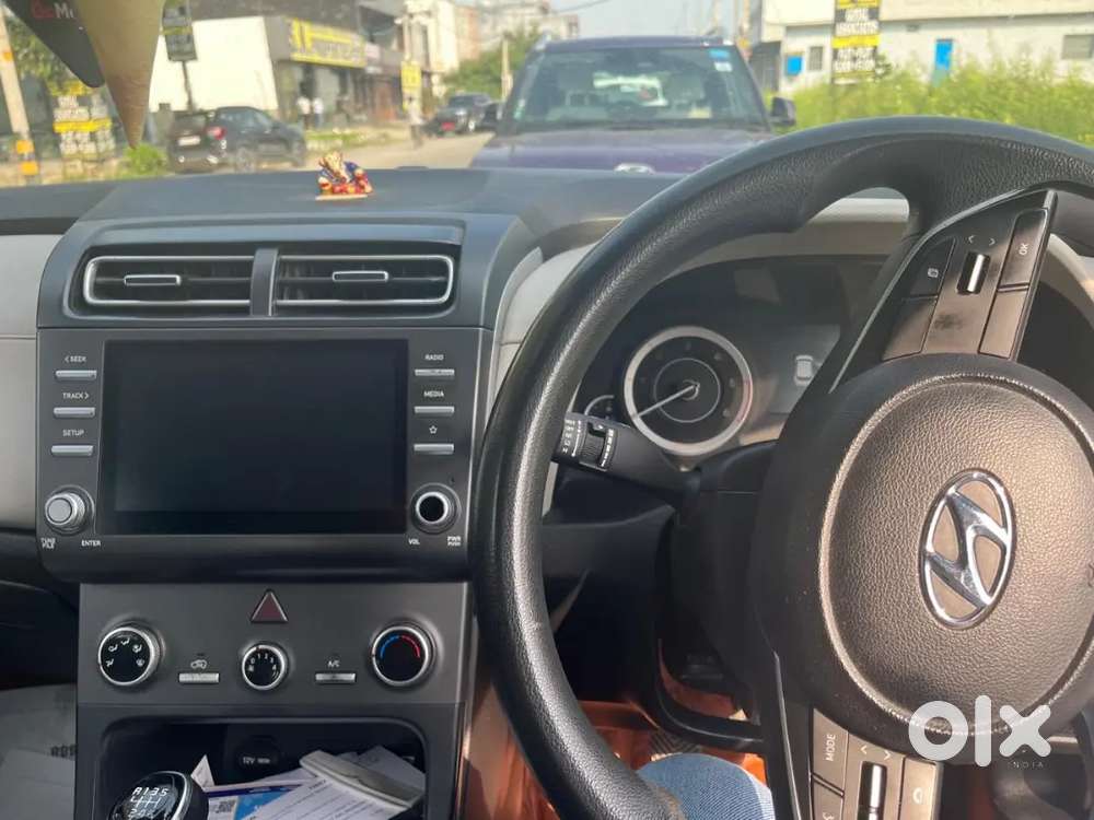 Hyundai Creta Diesel Manual 2021