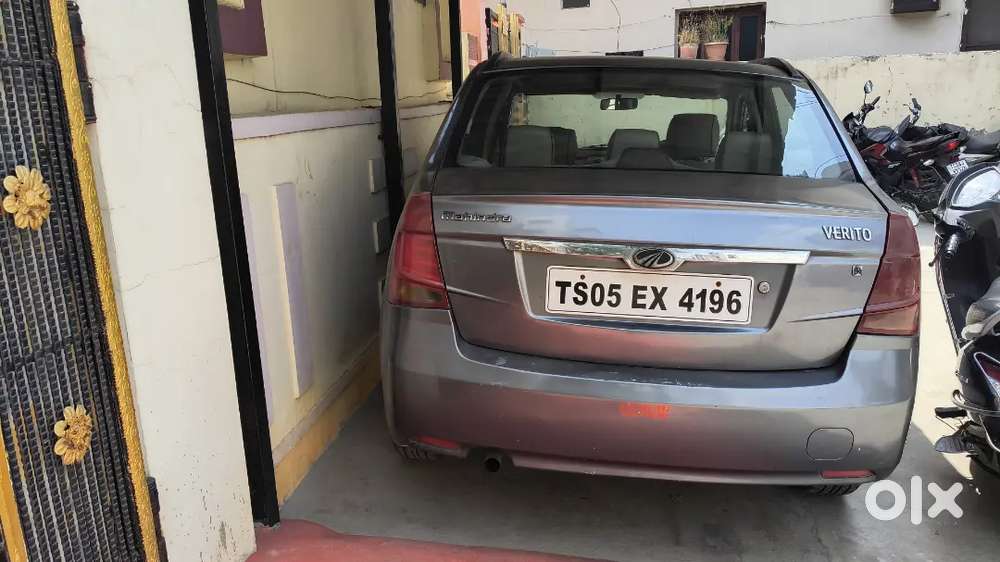 Mahindra Verito D4