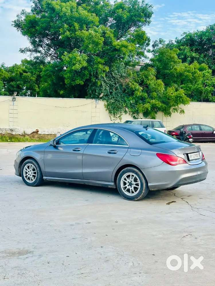 Mercedes-benz Cla Diesel 2015