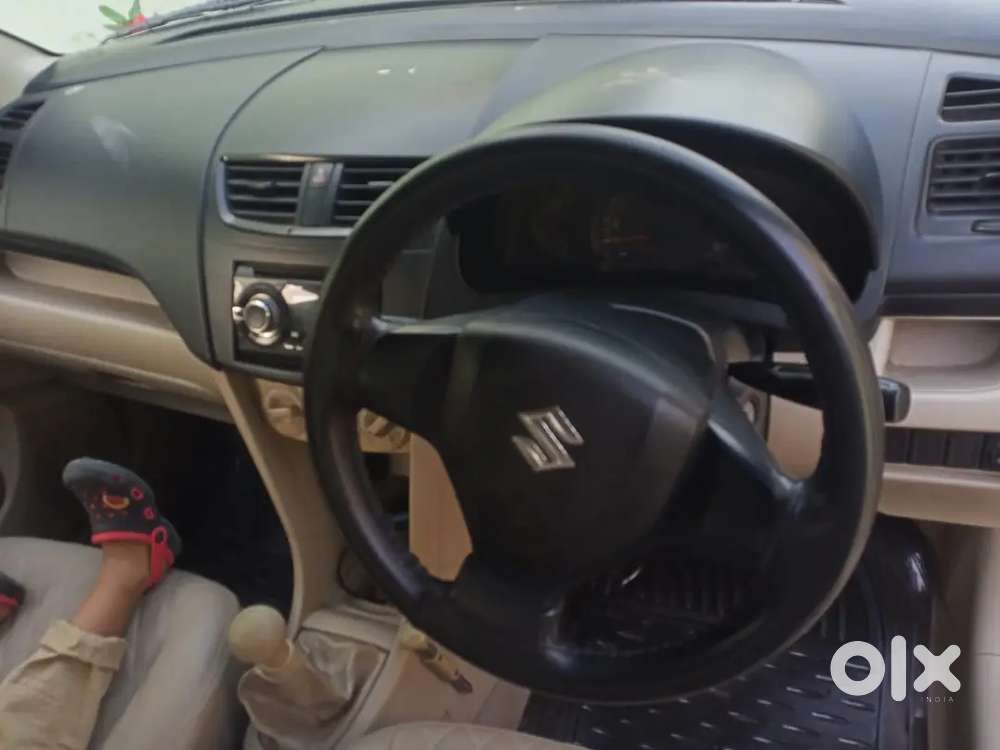 Maruti Suzuki Dzire 2014 Diesel Engine