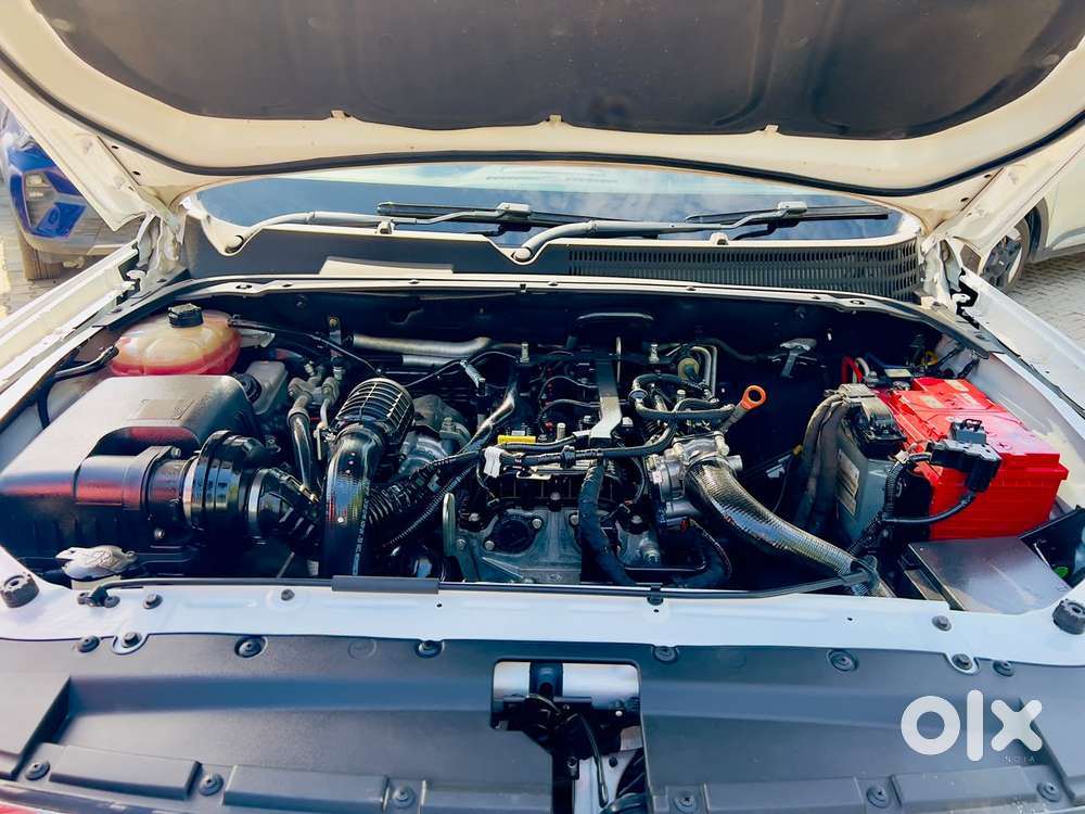 Mahindra Scorpio N Z8 L Petrol Mt 7 Str, 2023, Petrol