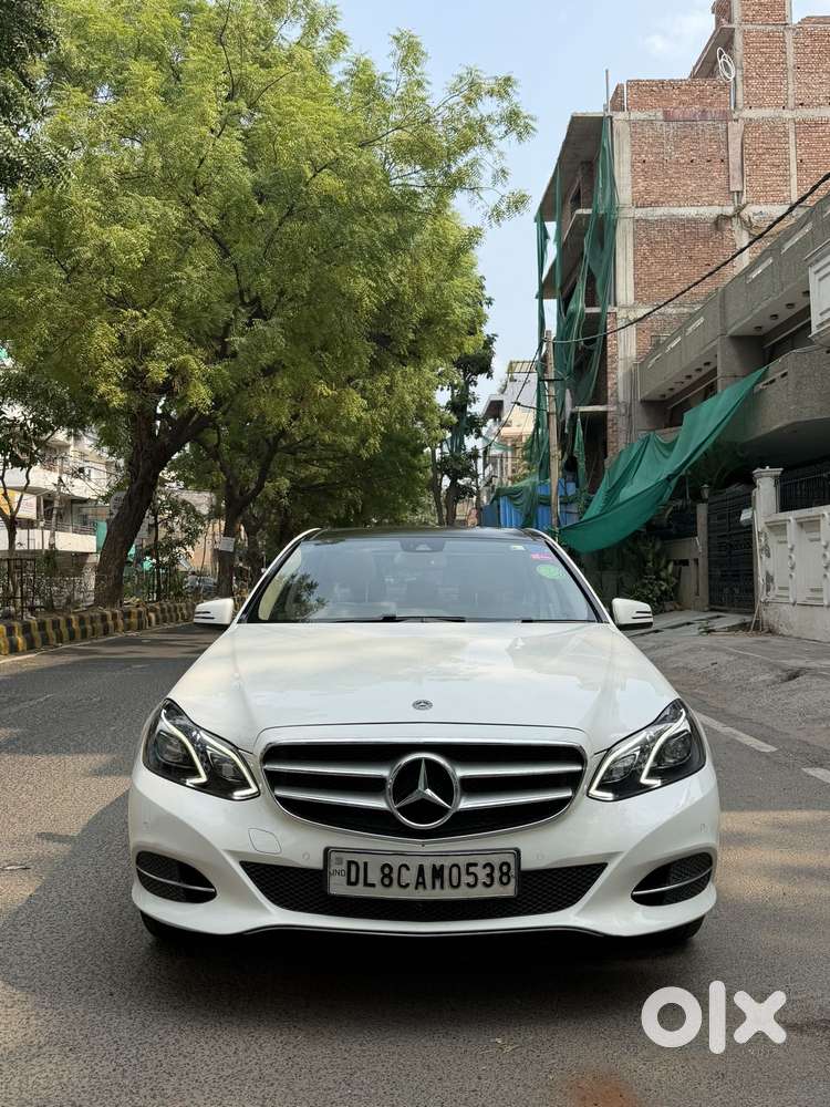 Mercedes-benz E-class E 200 Avantgarde, 2015, Petrol