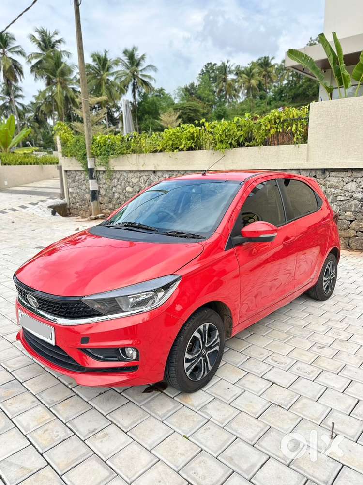 Tata Tiago 2021 Petrol Well Maintained