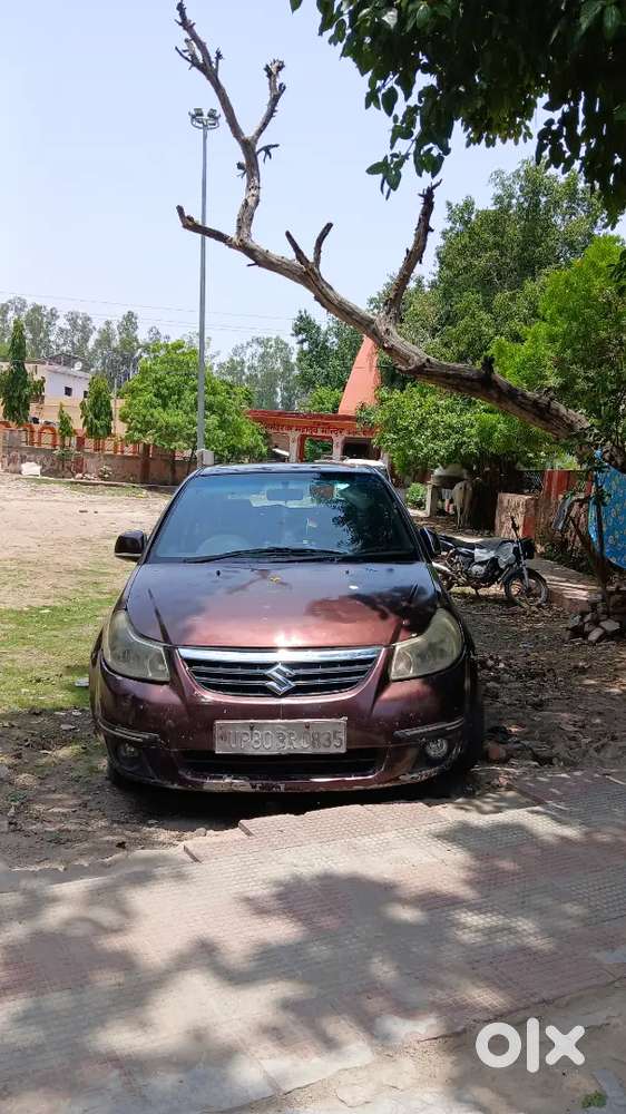 Maruti Suzuki Sx4 2010 Petrol Good Condition
