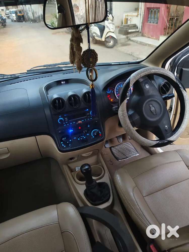 Chevrolet Enjoy 2015 Diesel 121000 Km Driven