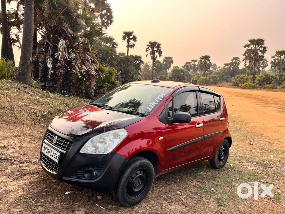 Maruti Suzuki Ritz 2013 Petrol Well Maintained