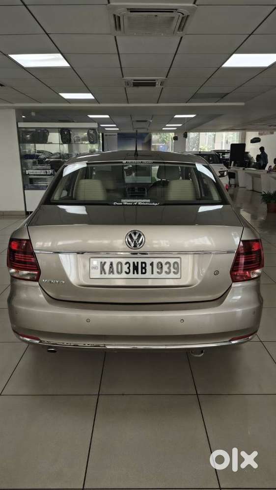 Volkswagen Vento 2013-2015 1.6 Highline, 2017, Petrol