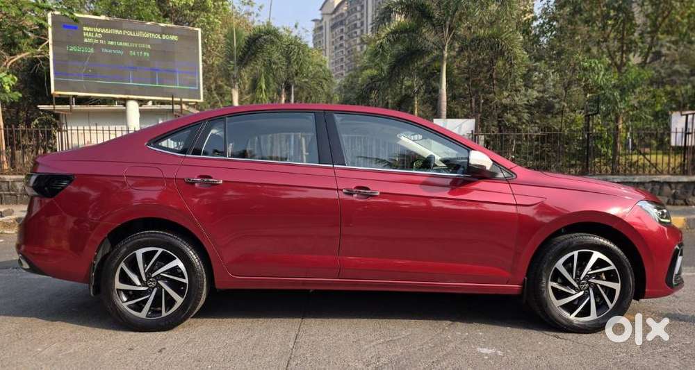 Volkswagen Virtus Topline 1.0 Tsi At (electric Seats), 2024, Petrol