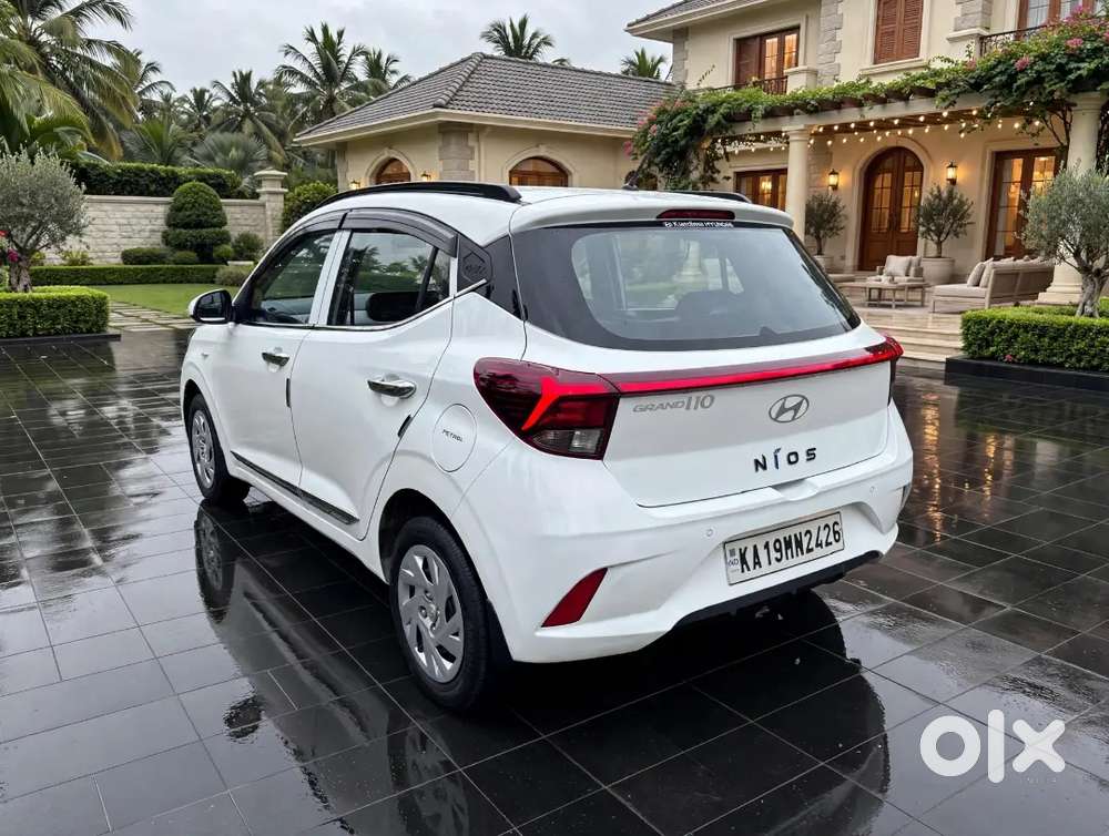 Hyundai Grand I10 Sportz 2023