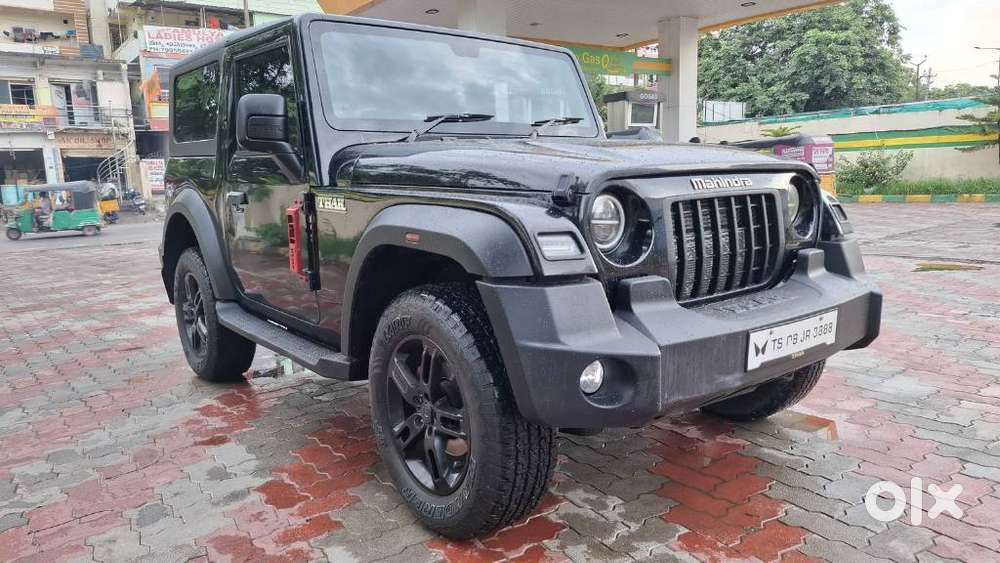 Mahindra Thar Lx Hard Top Diesel Mt 4wd, 2023, Diesel