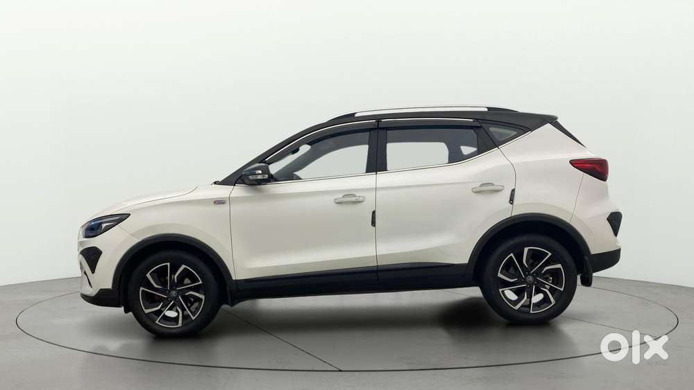 Mg Astor 1.3 Savvy Turbo At S Red, 2023, Petrol