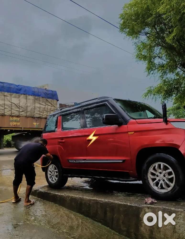 Mahindra Tuv 300 1.5 2018