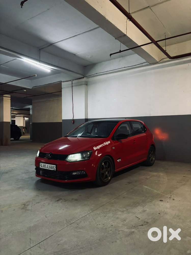 Volkswagen Polo Petrol 2015