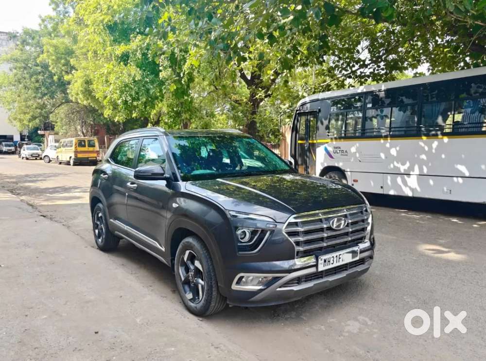 Hyundai Creta 1.5 E Petrol, 2021, Petrol