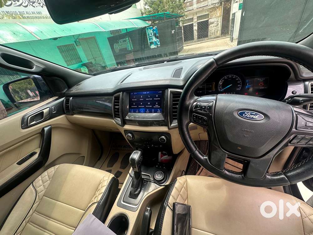 Ford Endeavour 2020 Car
