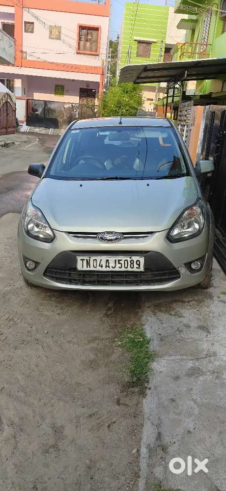 Ford Figo 2012 Diesel Well Maintained