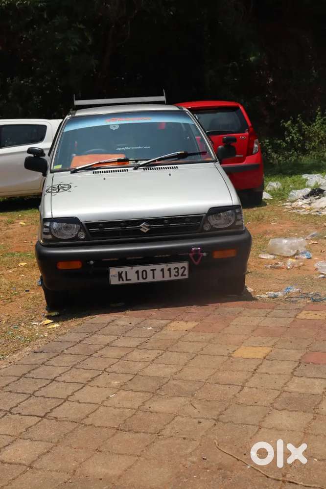 Maruti Suzuki 800 Ac 2004