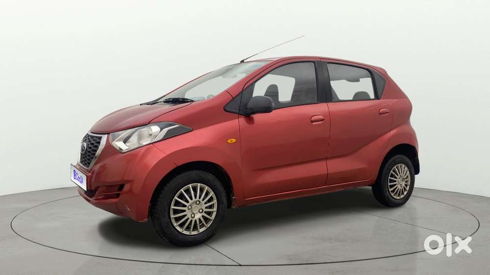 Datsun Redigo T Option, 2017, Petrol