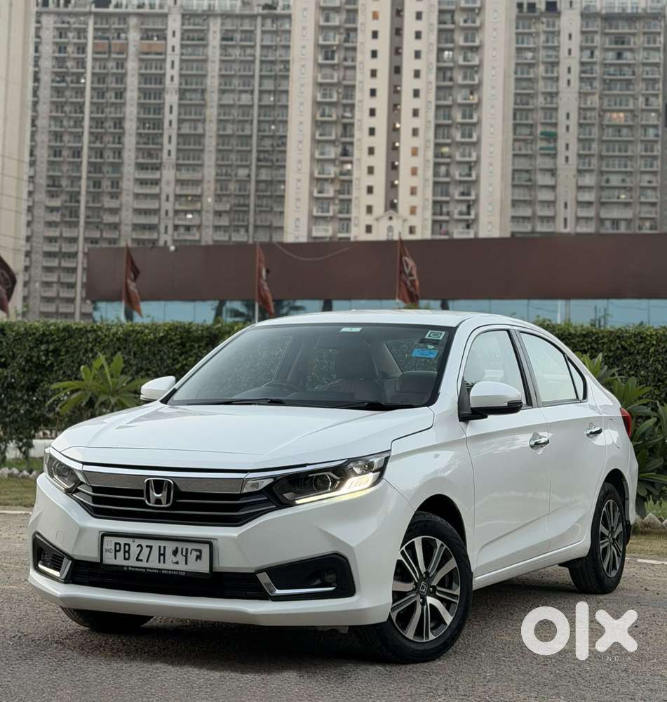 Honda Amaze Vx Petrol, 2022, Petrol