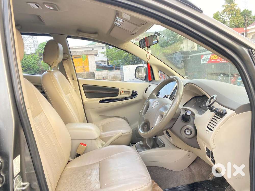 Toyota Innova, 2013, Diesel