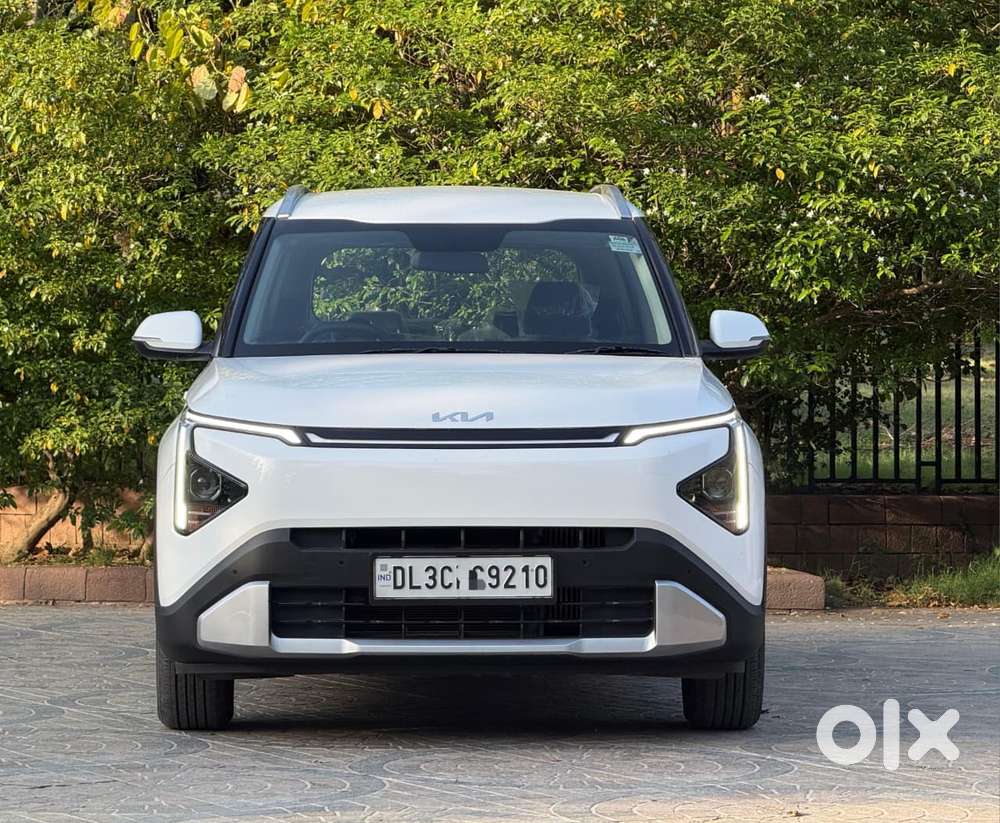 Kia Carens Clavis Htk Plus Dct, 2025, Diesel