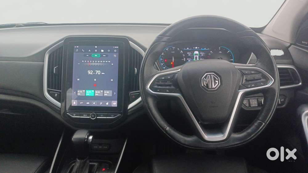 Mg Hector Sharp Dct Petrol, 2019, Petrol
