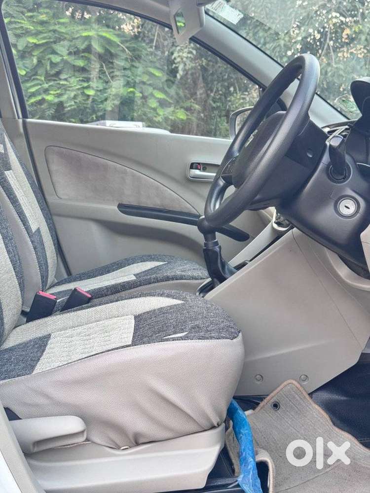 Maruti Suzuki Celerio Zxi(o) Mt, 2015, Cng & Hybrids