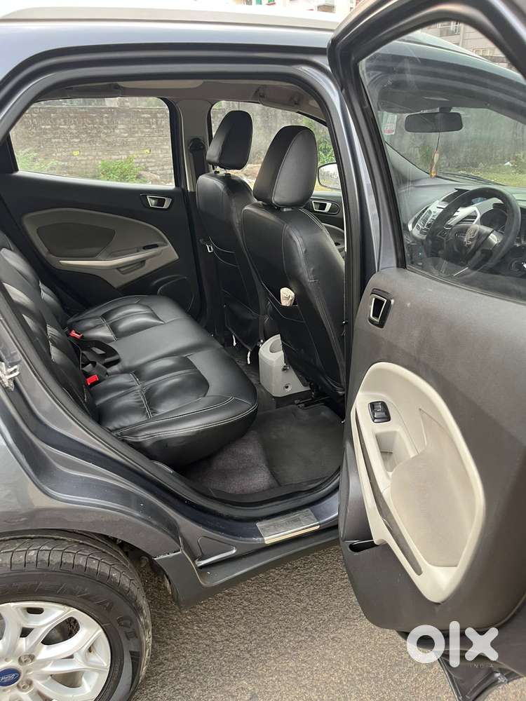 Ford Ecosport 1.5 Tdci Titanium Be, 2015, Diesel