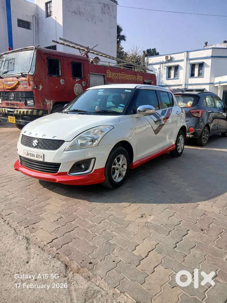 Maruti Suzuki Swift 2015 Diesel 68563 Km Driven