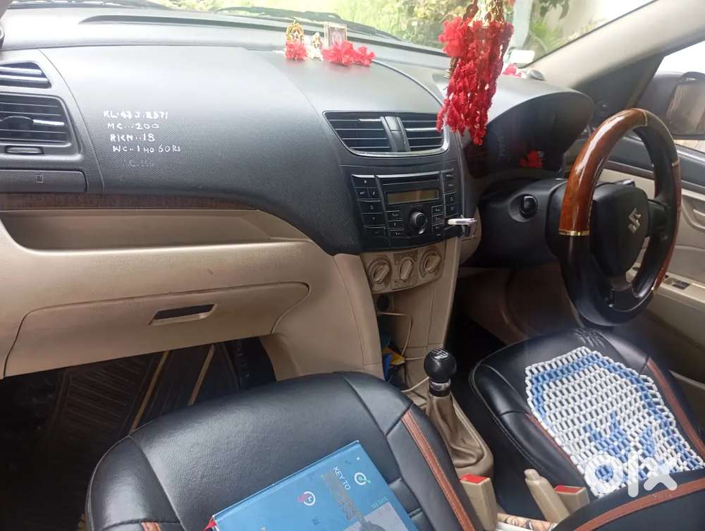 Maruti Suzuki Dzire 2016 Diesel 232500 Km Driven