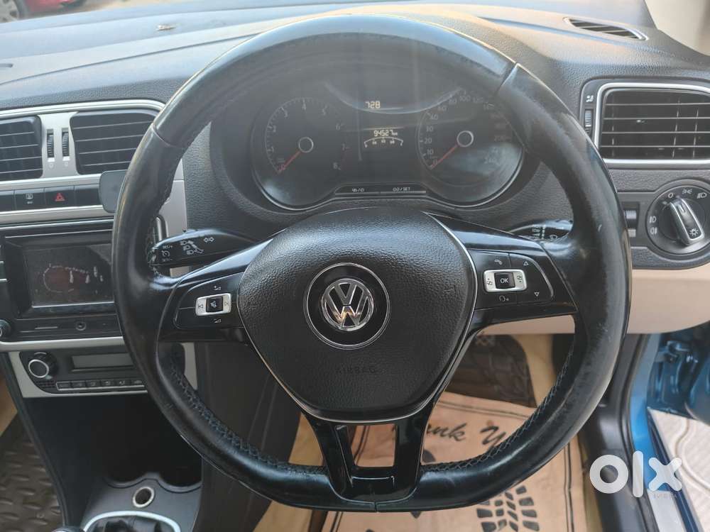 Volkswagen Ameo 1.2 Mpi Highline Plus, 2016, Petrol