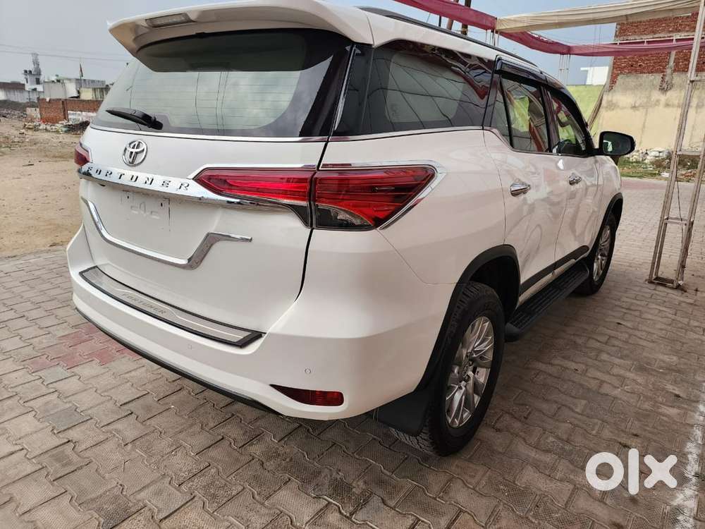 Toyota Fortuner 2020 Diesel Well Maintained