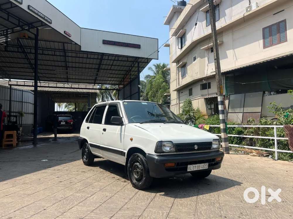 Maruti Suzuki 800 Petrol 2006