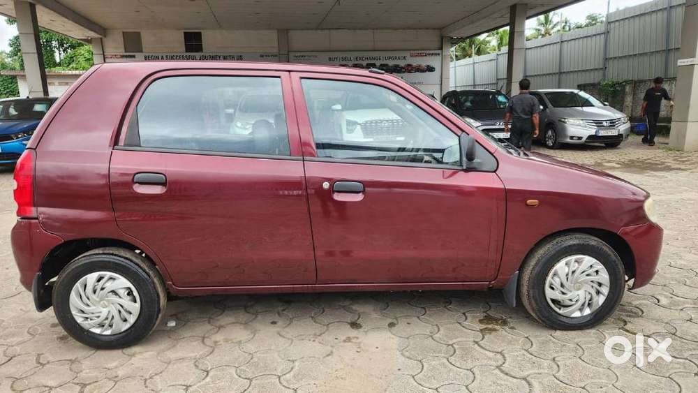 Maruti Suzuki Alto Lxi Bsiii, 2006, Petrol