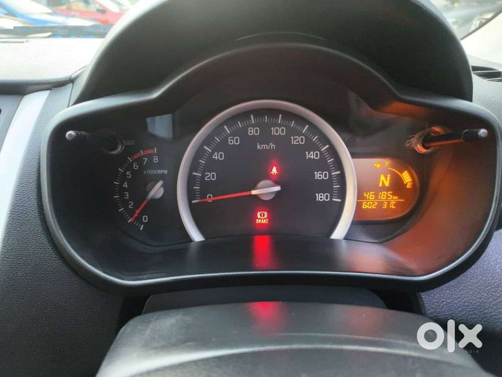 Maruti Suzuki Celerio X 1.0 Zxi (o) Amt, 2018, Petrol
