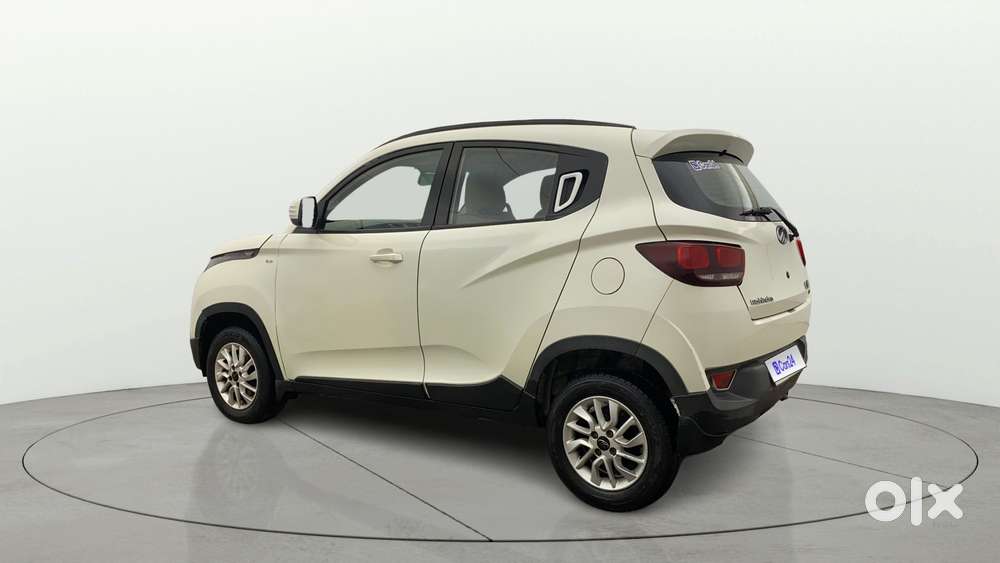 Mahindra Kuv 100 2016-2017 Mfalcon G80 K8 5str, 2016, Petrol