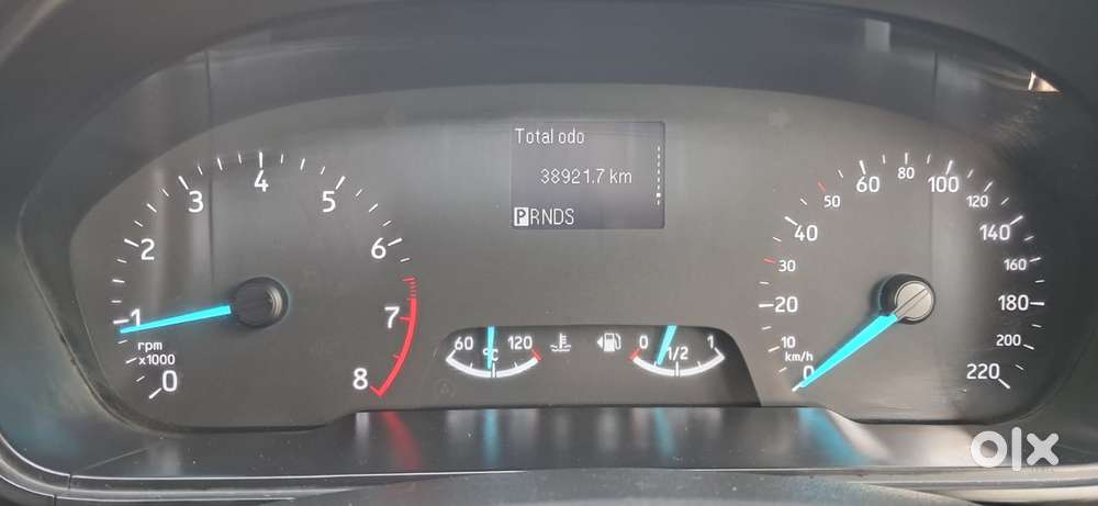 Ford Ecosport 1.5 Petrol Titanium Plus At, 2018, Petrol