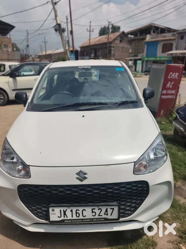 Maruti Suzuki Alto K10 2025 Petrol 16000 Km Driven