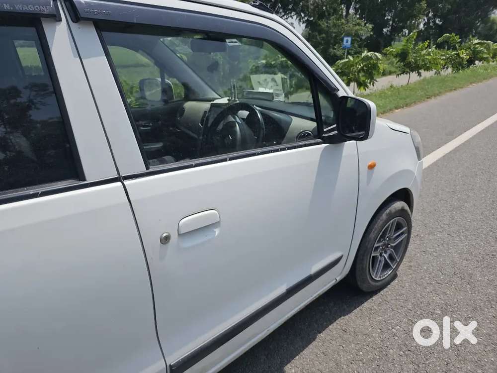 Maruti Suzuki Wagon R Lxi 2013 Year