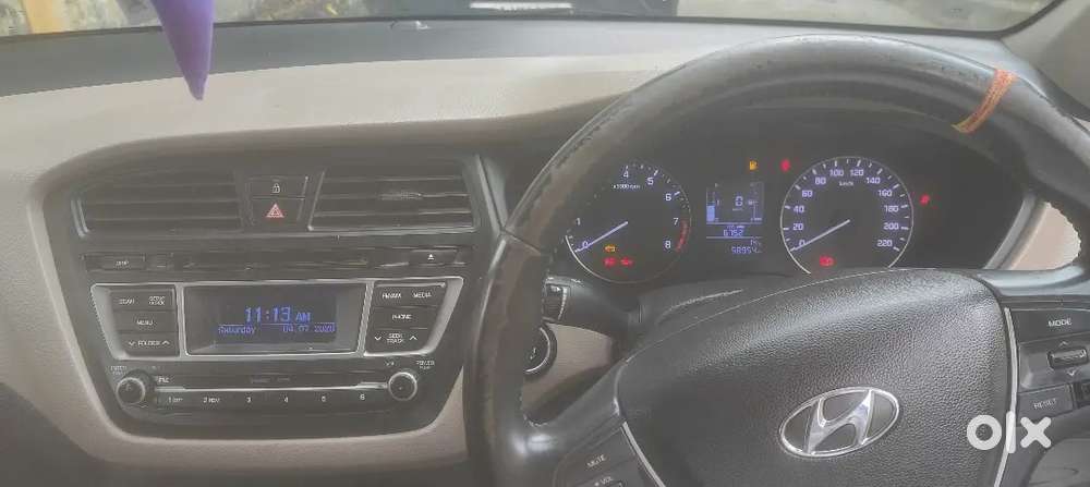 Hyundai New I20 Sportz 2014 Petrol Manual